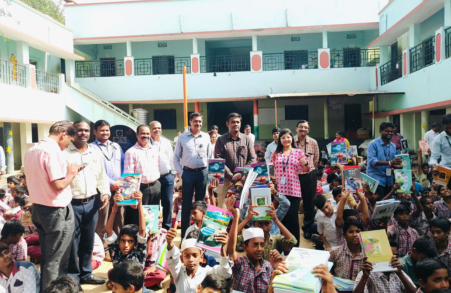 Corporate Social Responsibility 