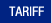 Tarif