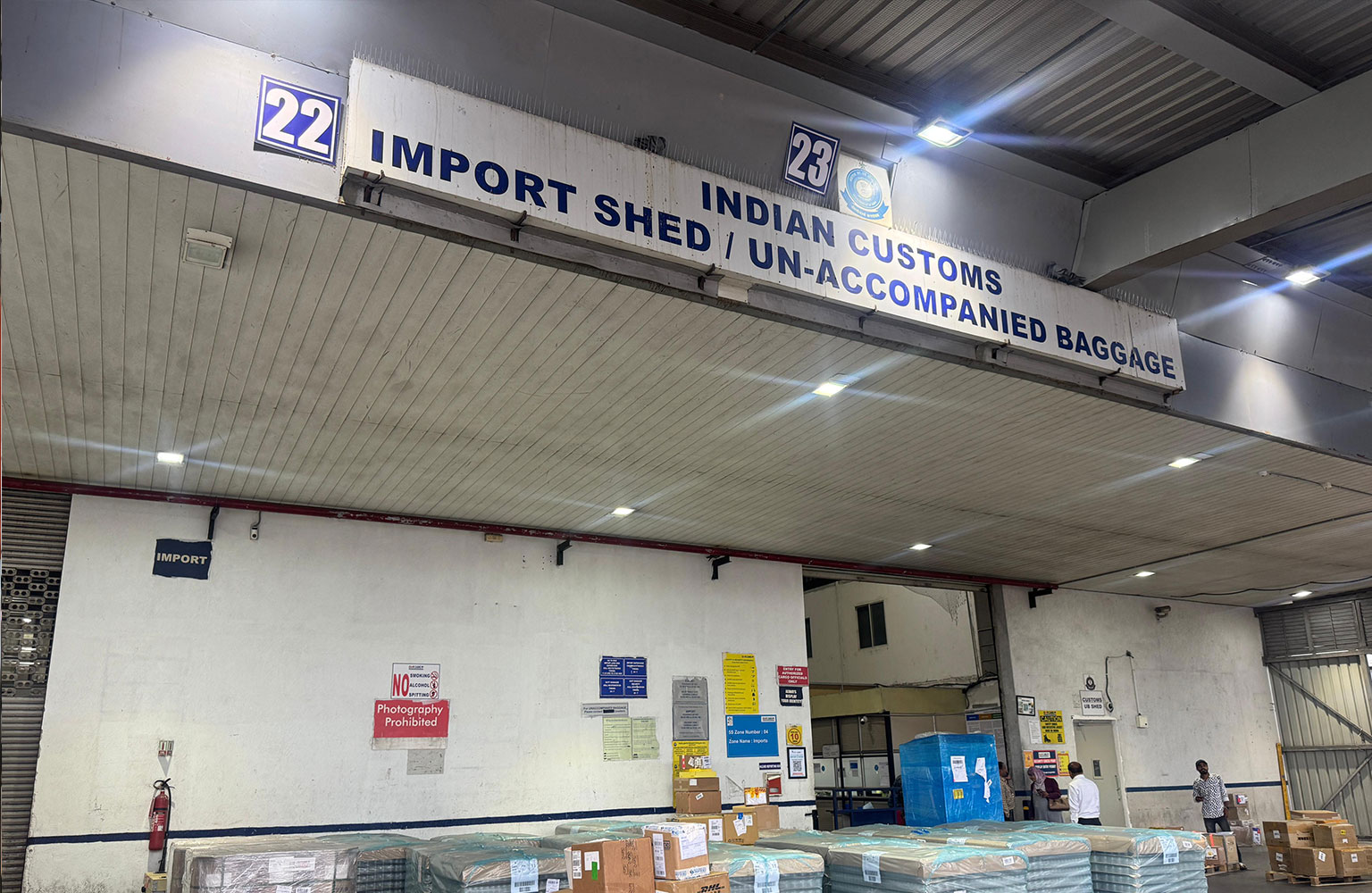 Import