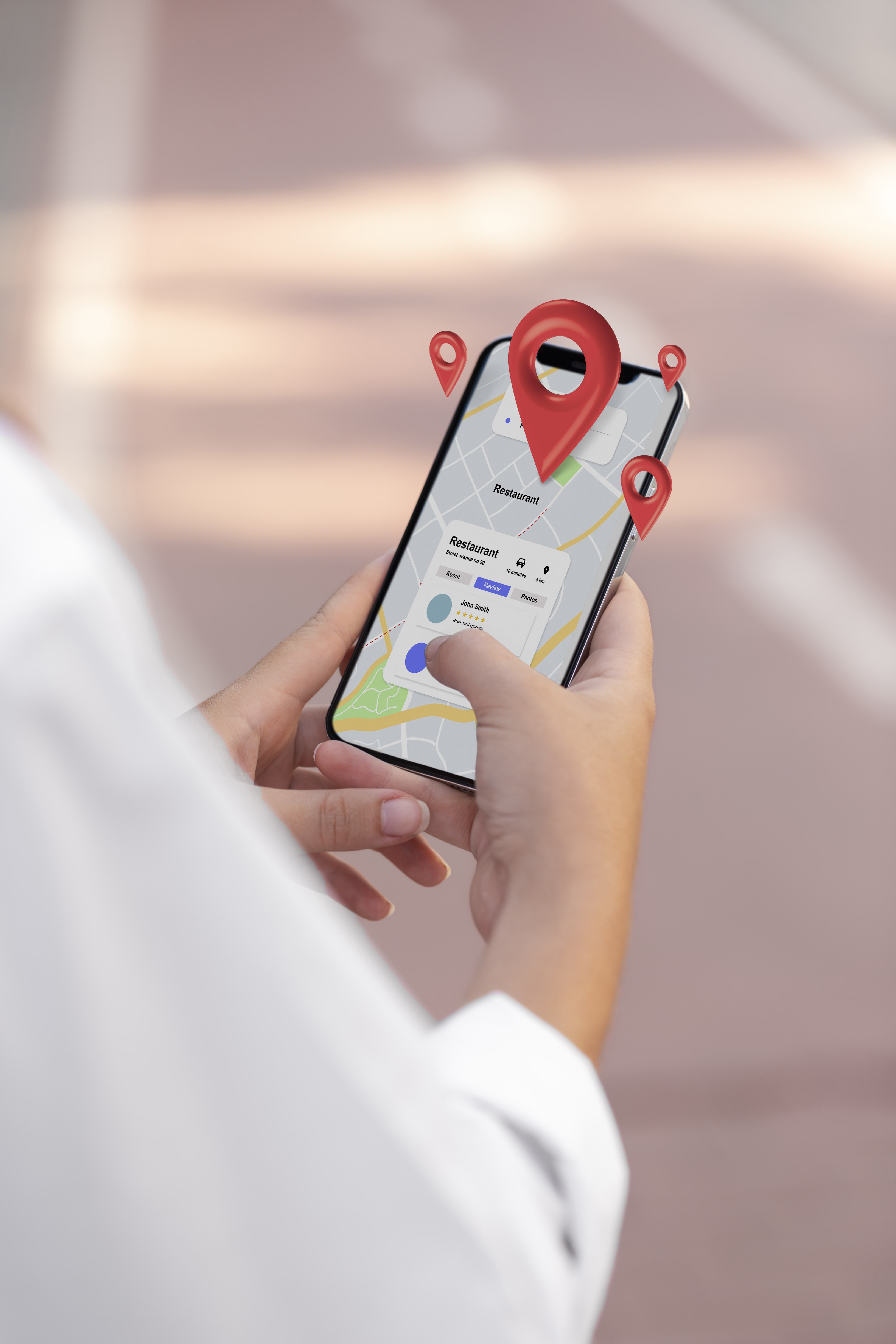 WhatsApp Integration for Live Tracking of Shipments