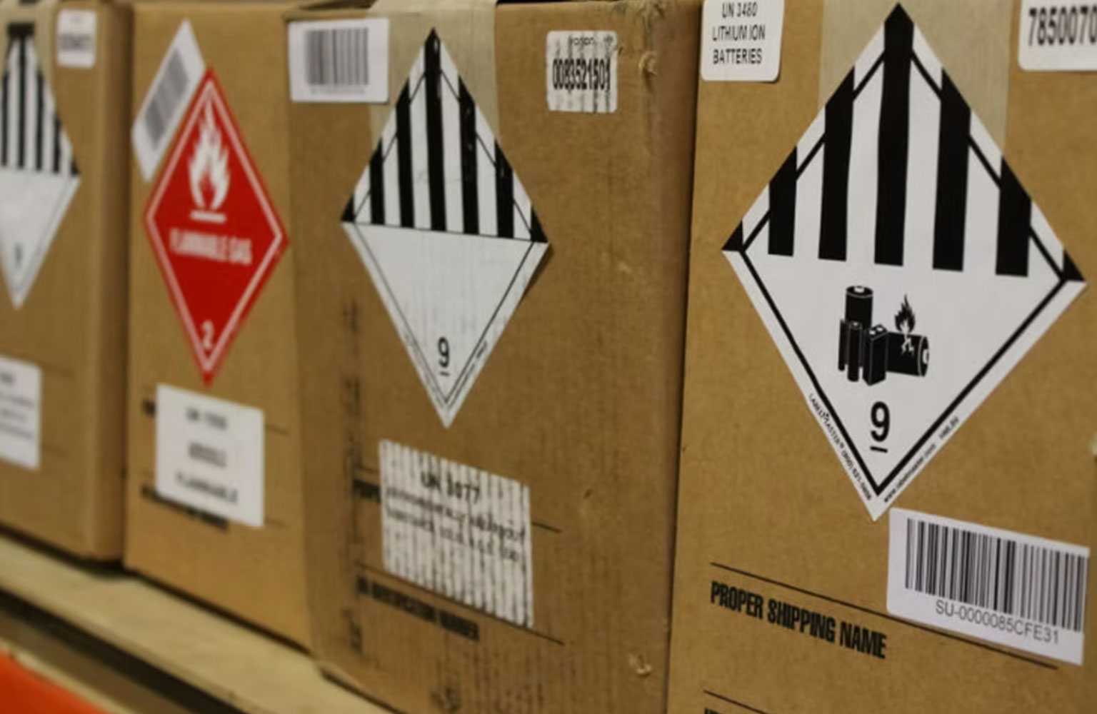 Dangerous Goods