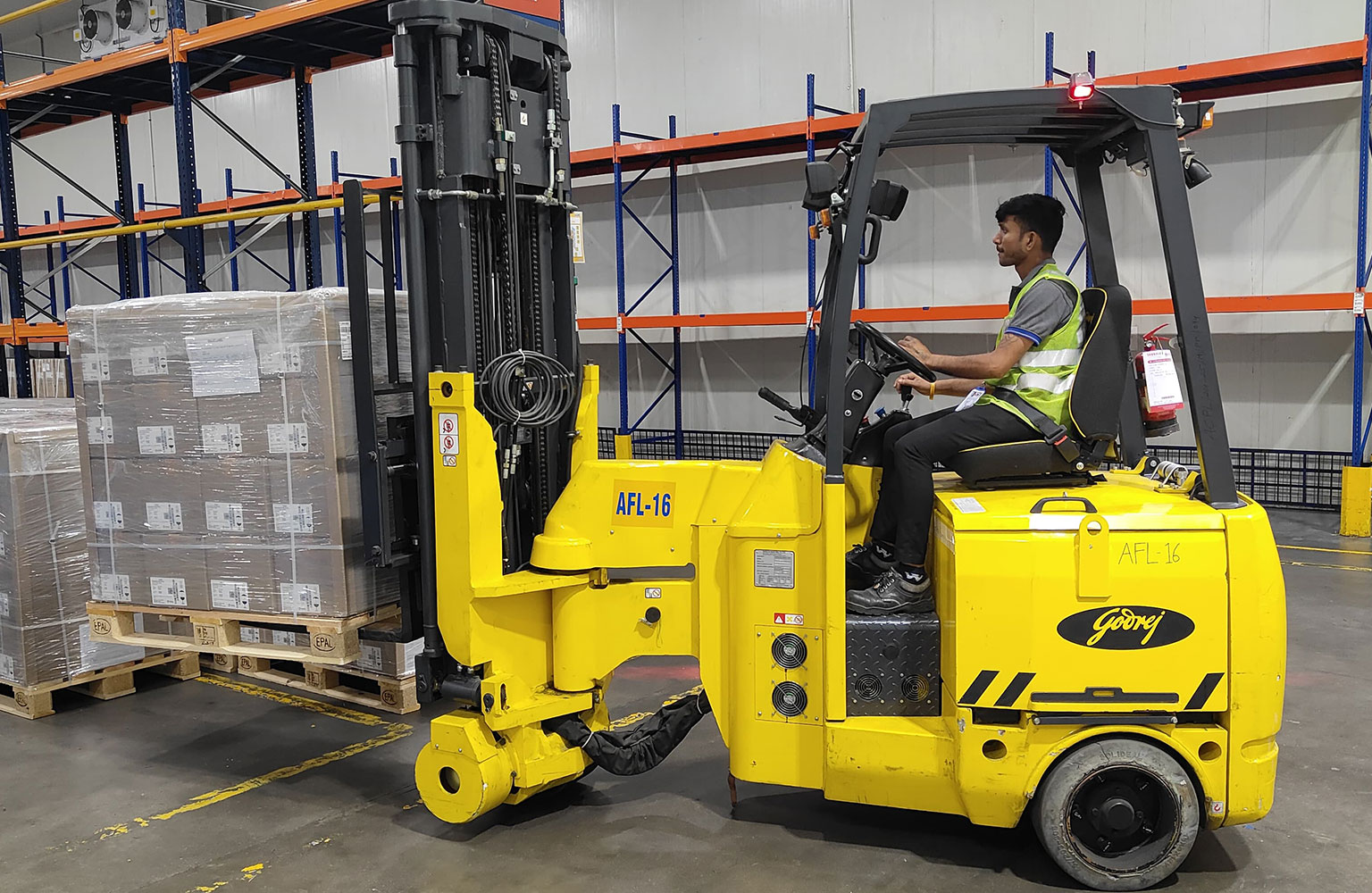 Forklifts