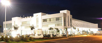GMR Hyderabad Air Cargo and Logistics Pvt. Ltd.
