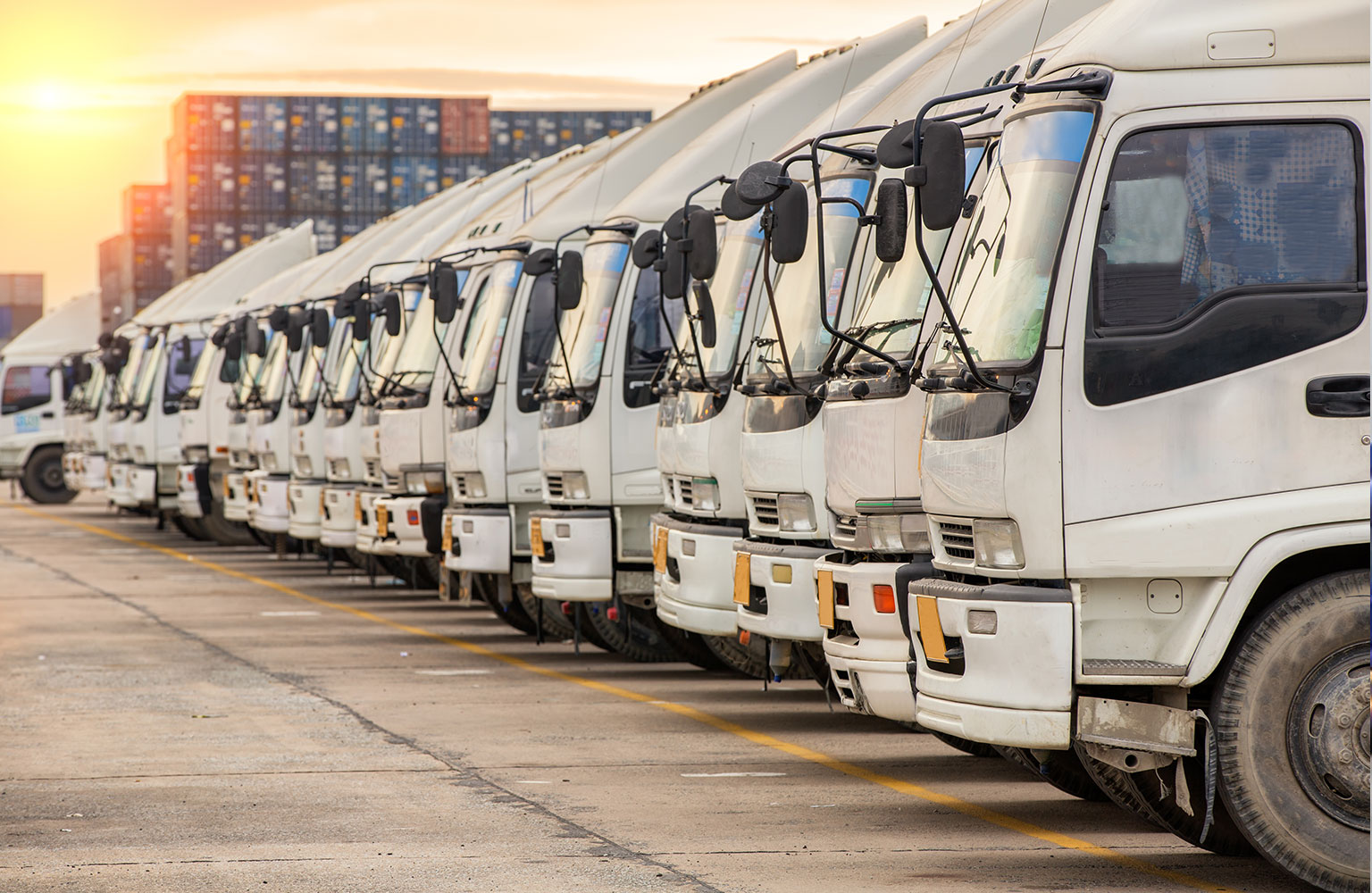Bonded Trucking Services