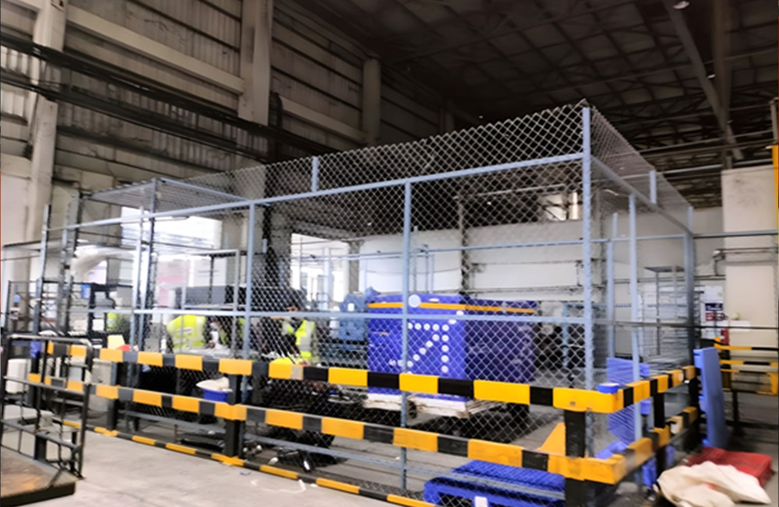 Transshipment Zone