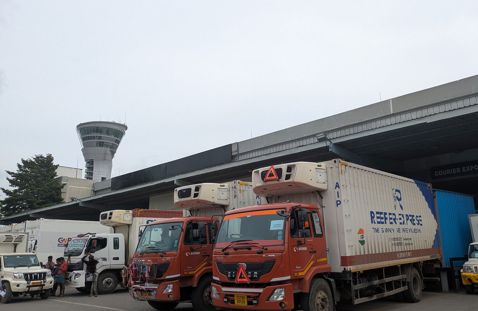 Truck Dock Management 
