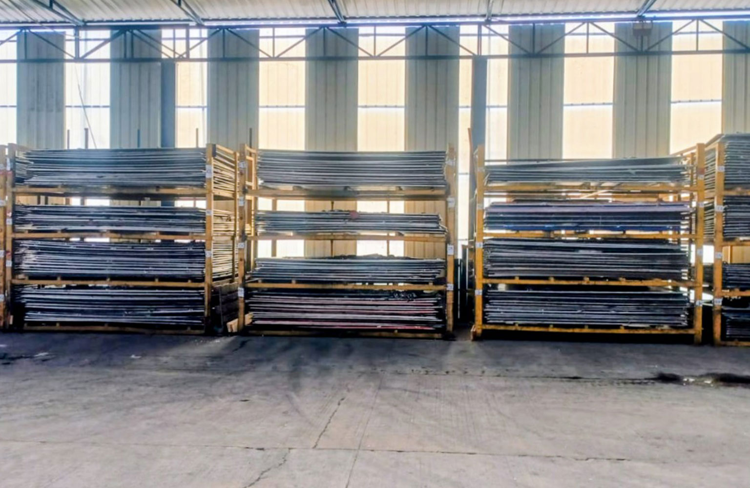 ULD Inventory Management