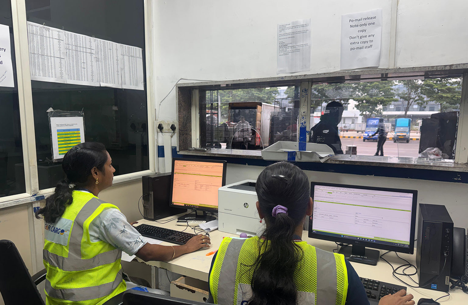 Dedicated VCT counters